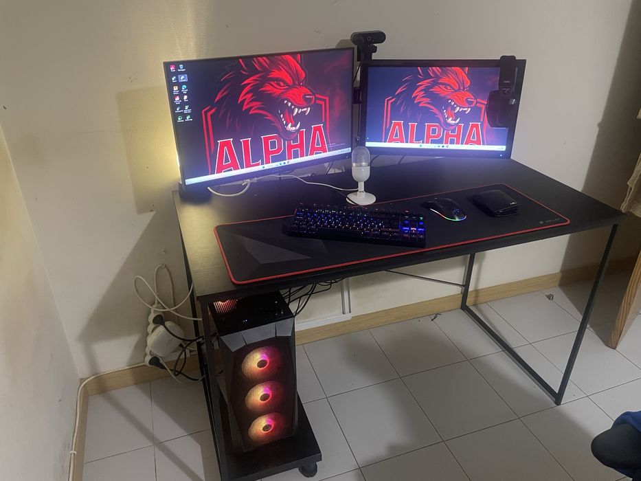 Troco Setup Gamer Completo
