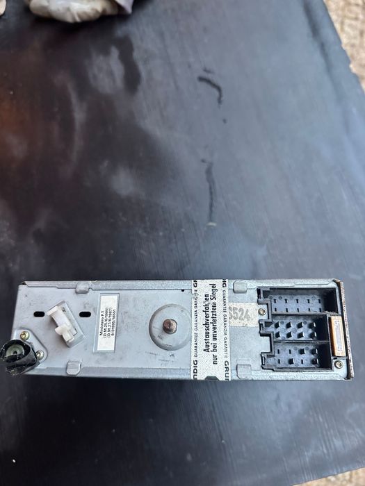 Auto Radios usados a funcionar