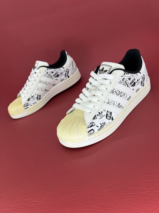 Кросівки 36р. Adidas Superstar XLG