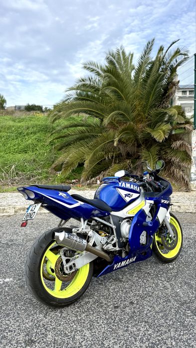Yamaha YZF R6 1999