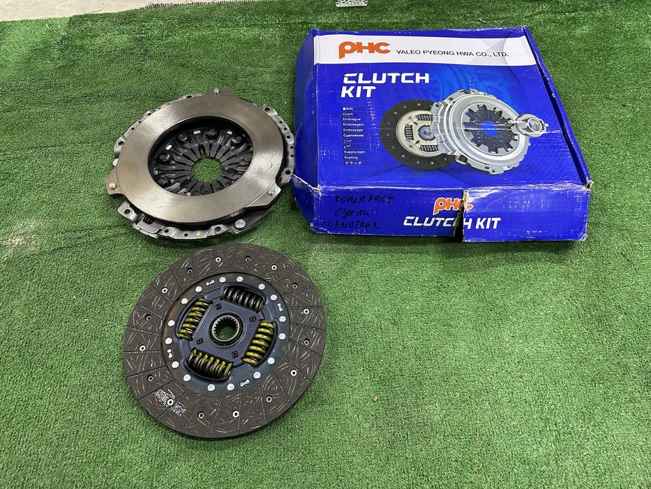 Peugeot Landtrek Оригінал комплект сцеплення 1.9 дизель