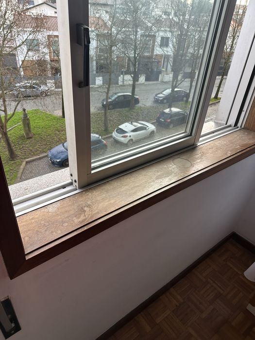 Limpeza de muros telhados e fachadas