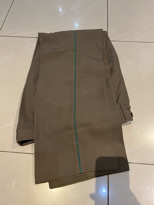 Spodnie do munduru Straż Graniczna