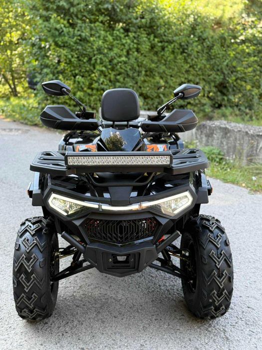 Квадроцикл FORTE Shark III 200 New