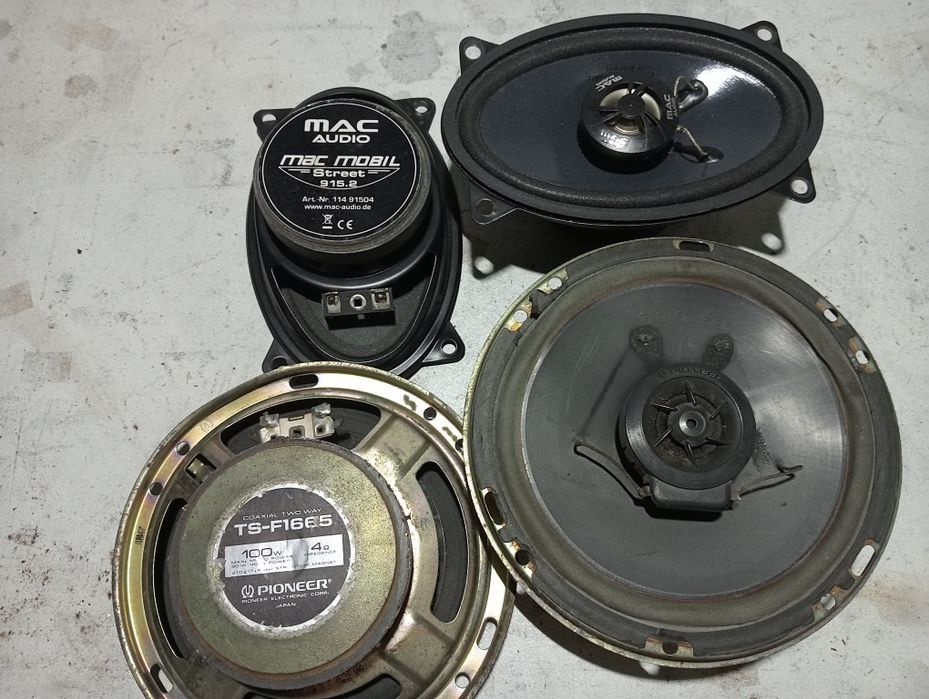 Colunas para o carro em bom preço são as 4