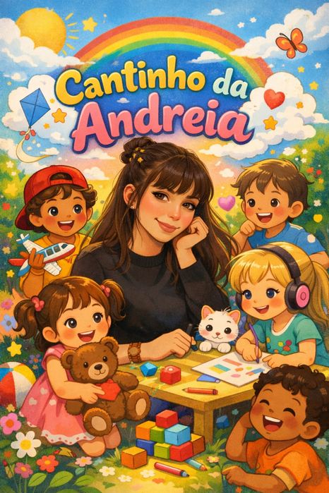 Cuido de crianças (1-5anos) - GAIA