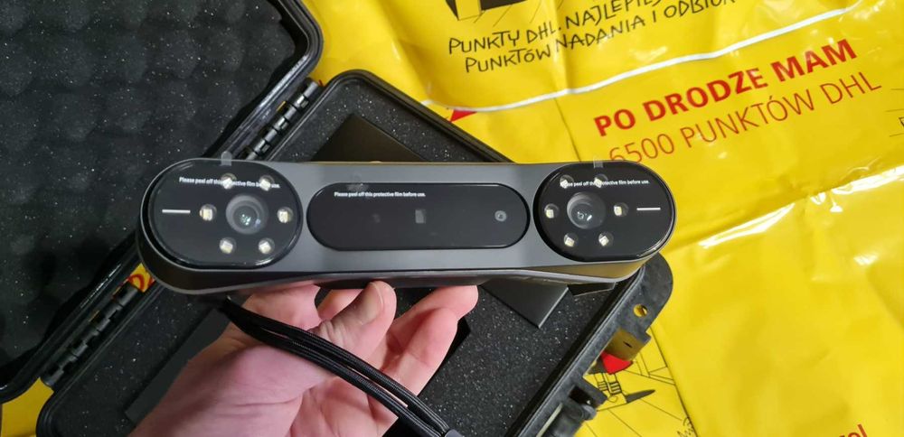 сканер CR Scan Raptor CREALITY 4008050049