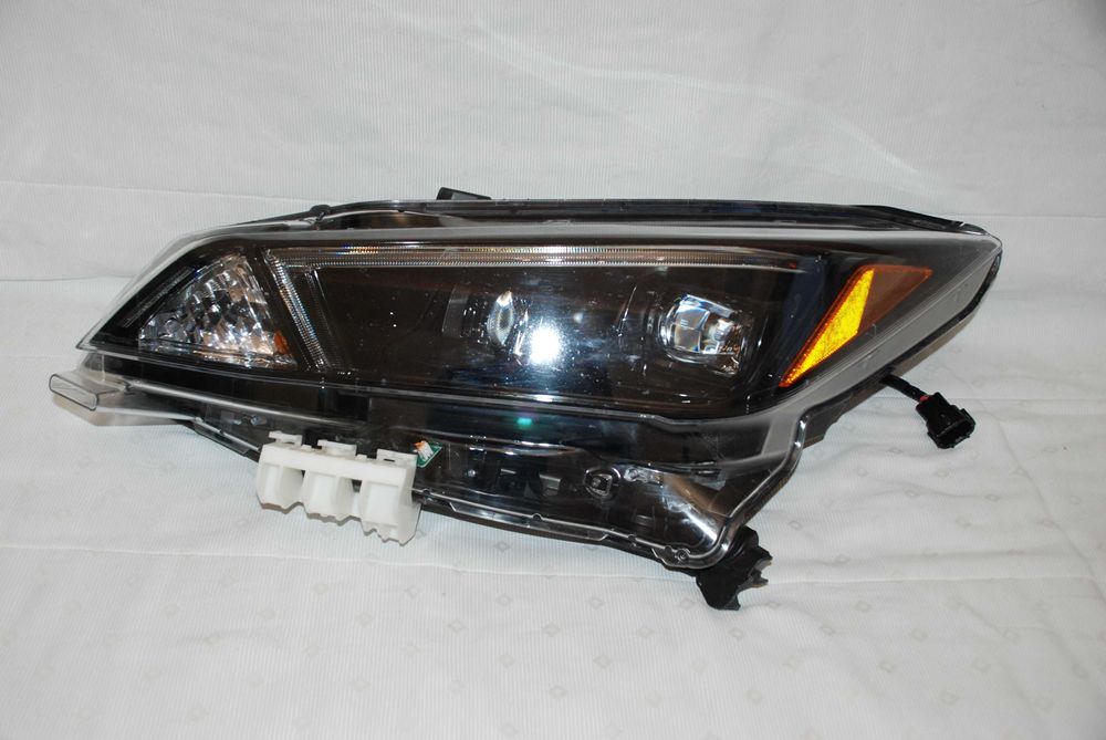 Фара Фул Лєд L R обычн и Ристайлинг Ниссан Лиф Нісан Ліф 2