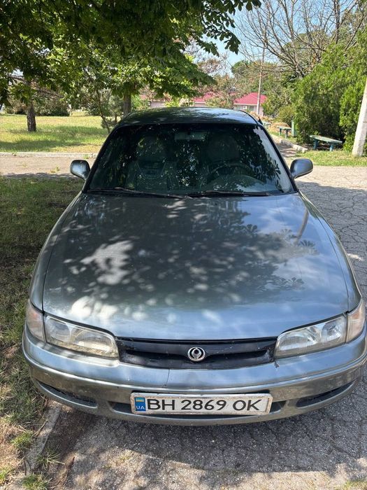 Mazda 626 1992 Продам.