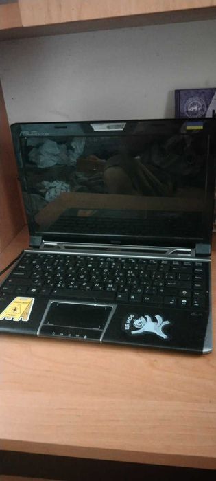 Asus Lamborghini vx6