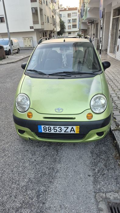 Daewoo Matiz 2004