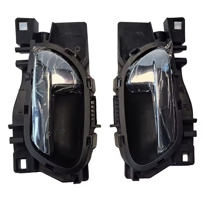 Puxador de porta interior peugeot 207 208 301 408 508 citroen c3 c4 c5