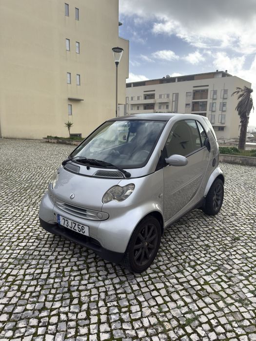 Smart ForTwo gasoleo