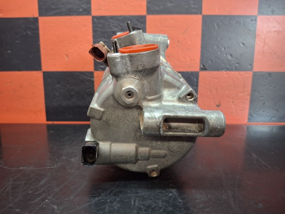 Compressor AC MAN TGE Van (UY_)