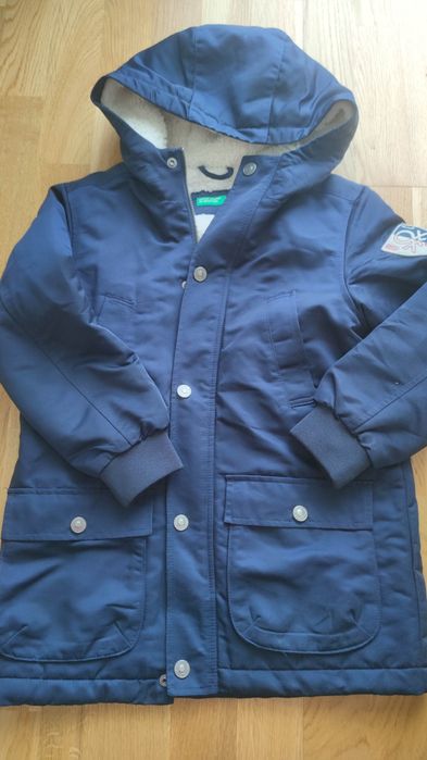 Kurtka przejściowa Benetton