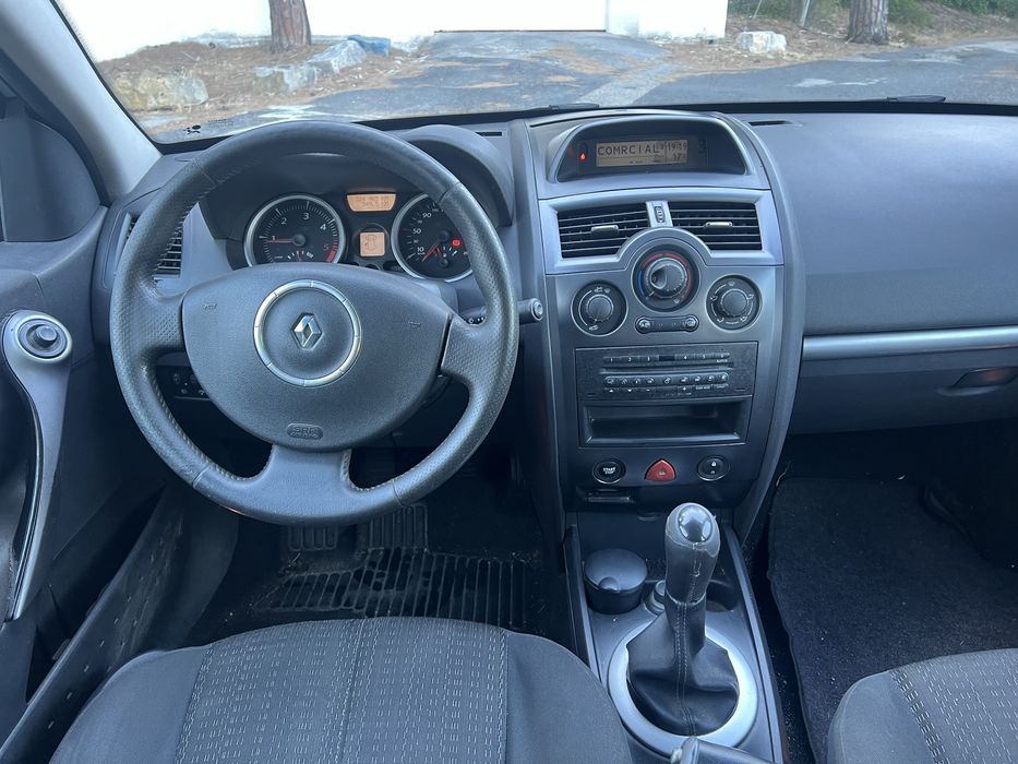 Renault Megane Break 1.5 DCI Nacional