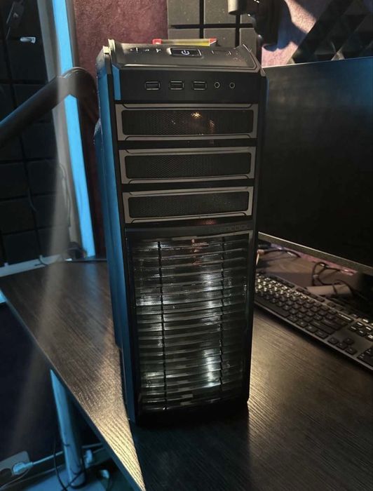 Корпус для ПК Deepcool Kendomen