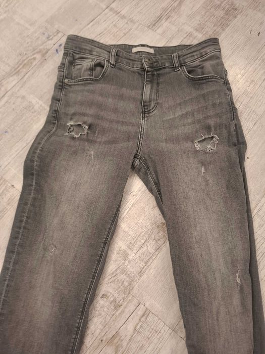 Spodnie chłopiec  bdb str reserved r 164