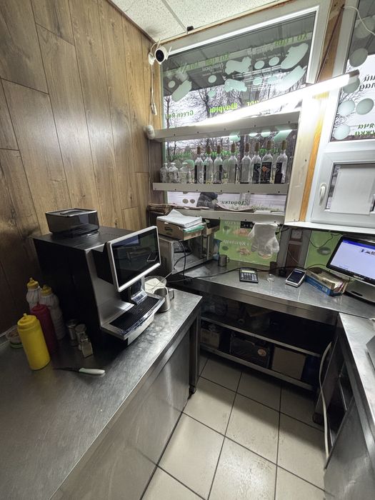 Продаю бізнес! Фаст-фуд