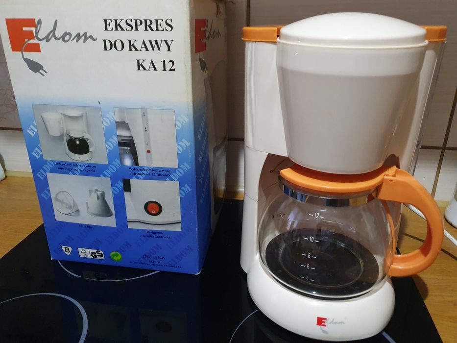 Ekspres przelewowy 950W