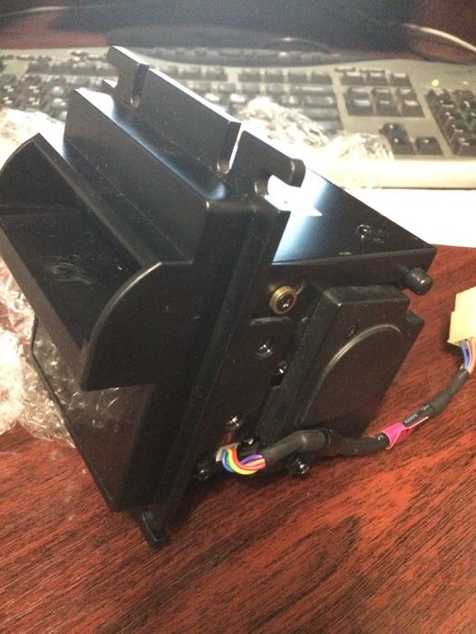 Купюроприемники ICT и CashCode