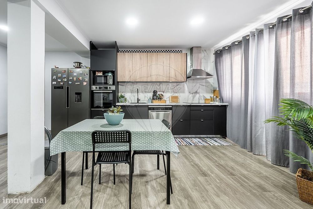 Moradia T3 para arrendamento