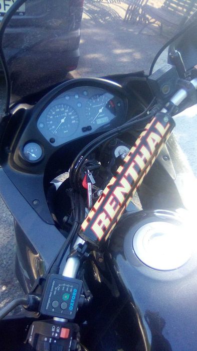 Honda Transalp 650cc estado de nova.