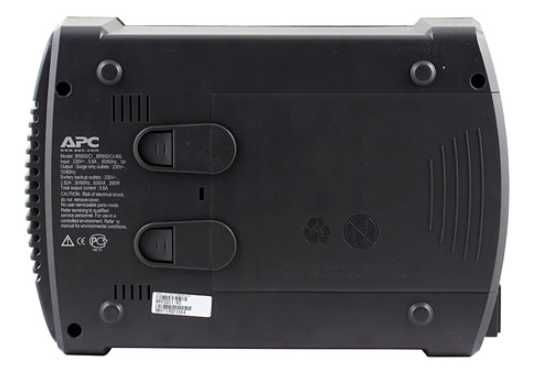 ДБЖ , бесперебойник  ИБП APC Back-UPS RS 650VA (BR650CI-RS)  12V