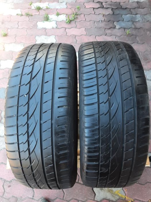 Opony Letnie Continental Cross Contact 235/50R19 99V