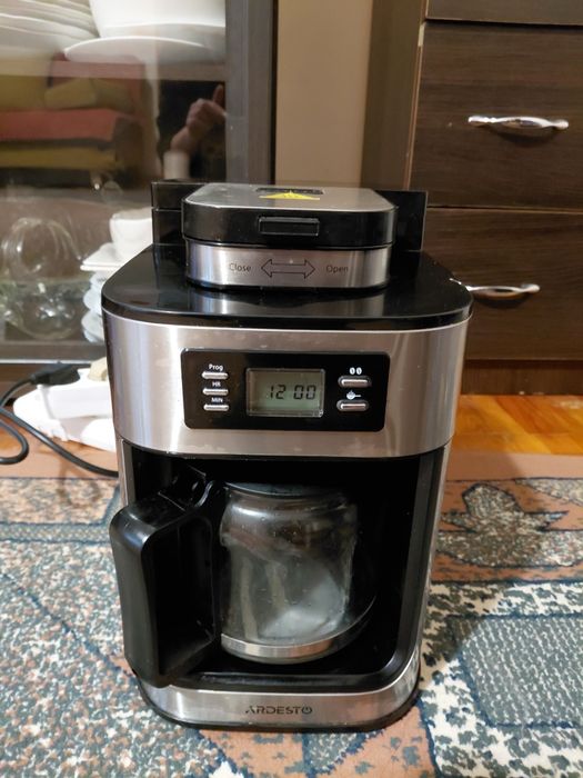 Ardesko кофемашина