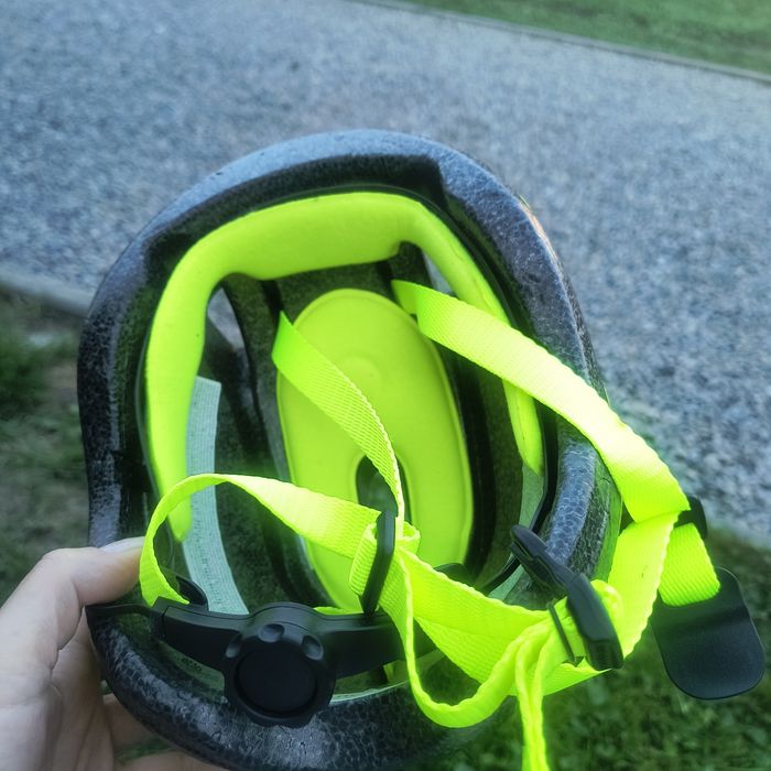 Kask rowerowy dla dziecka