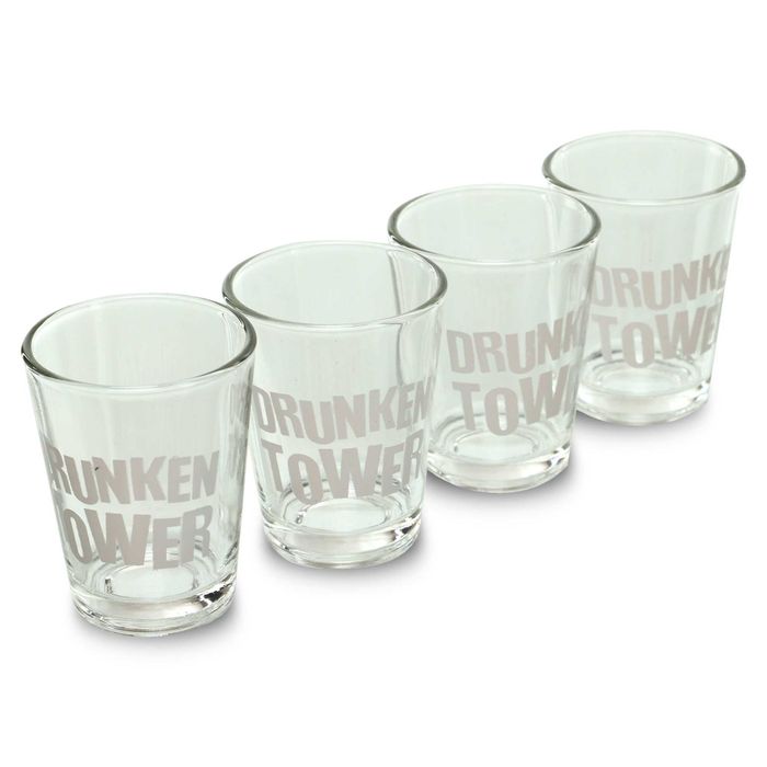 Гра настільна Дженга SP-Sport Drunken Tower Jenga GB076-1B дерево