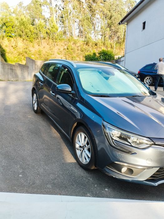 Renault Megane 1.5 DCI 110cv (Financiamento) Nacional