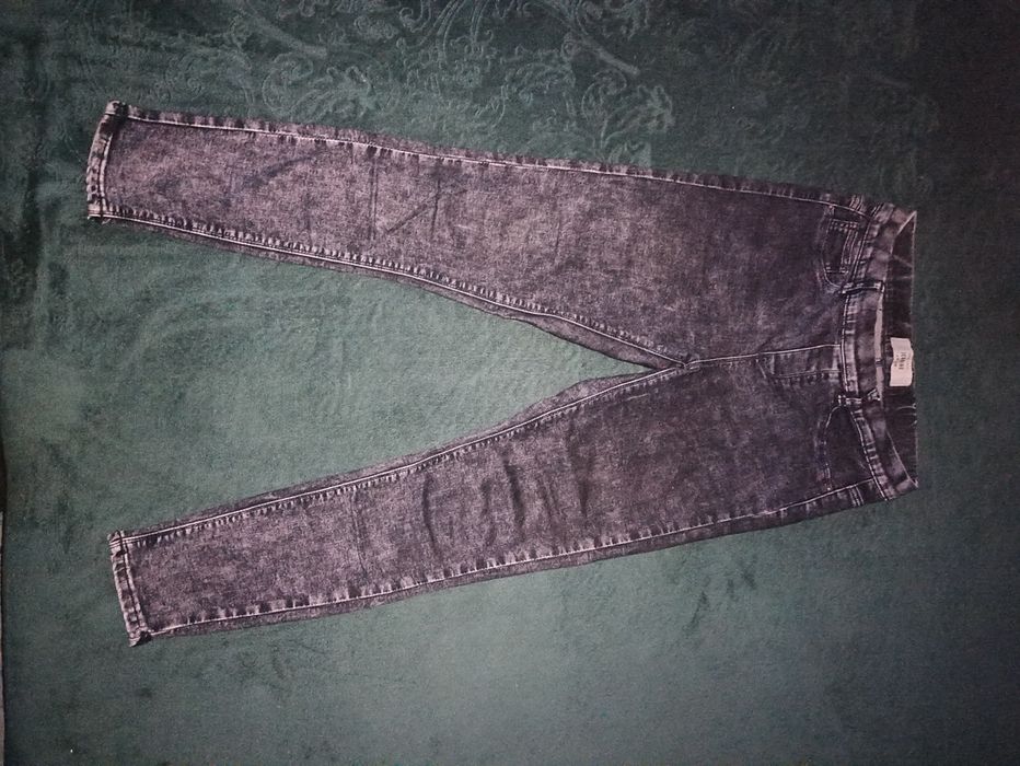 Spodnie jegginsy r. 40 New Look