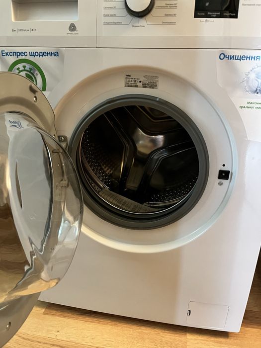 Пральна машина Beko