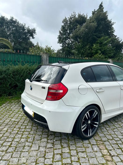 BMW 120d Serie 1 PACK M