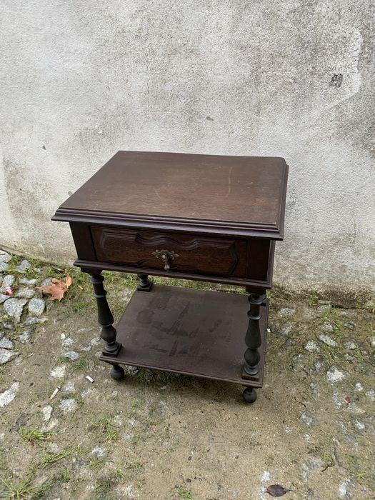 Conjunto 2 mesinhas cabeceira