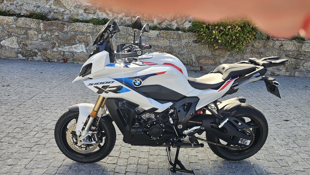 Bmw S1000XR Pack M