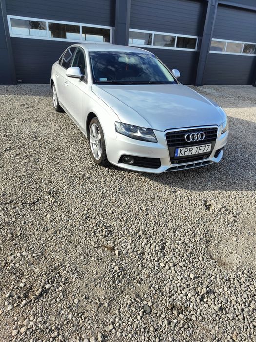 Audi A4Limousine