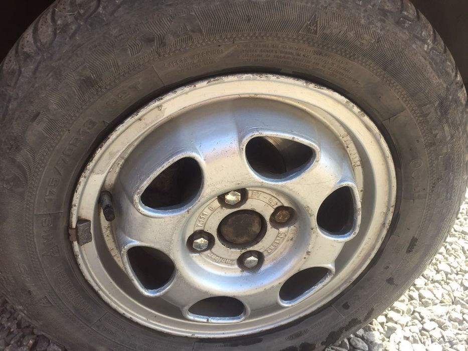 Диски оригинал R13