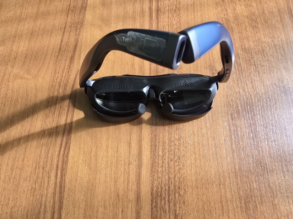 AR Окуляри Rokid max