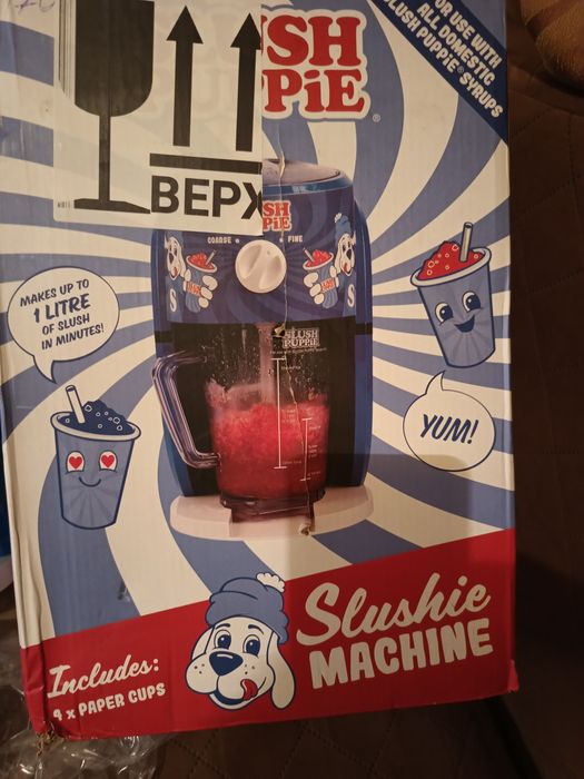 Слаш машина Fizz Creations Slush Puppie Snow Cone