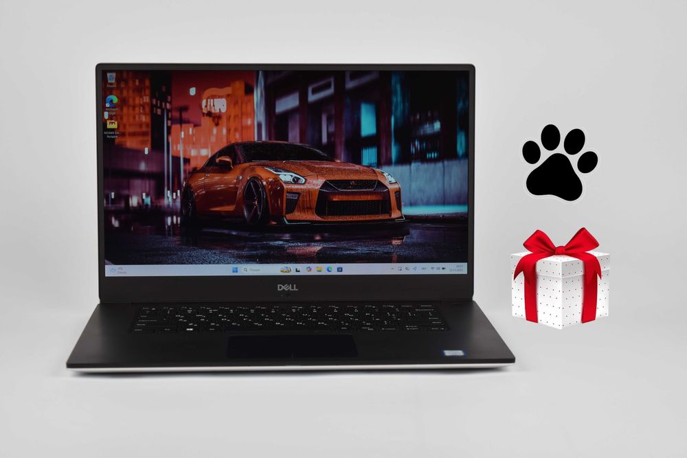 Dell Precision 5530 i7-8850H Quadro P1000 16/32гб 512/1тб 15.6 Ноутбук