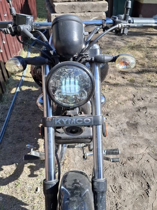 Kymco Zing 125cm