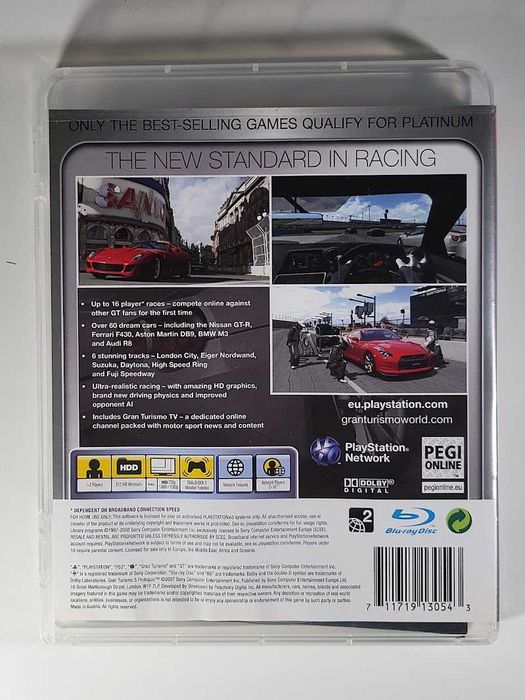 Pro Evolution Soccer 2012 / Gra PS3 / Perfect Blue / Gry Używane / C.H.Land