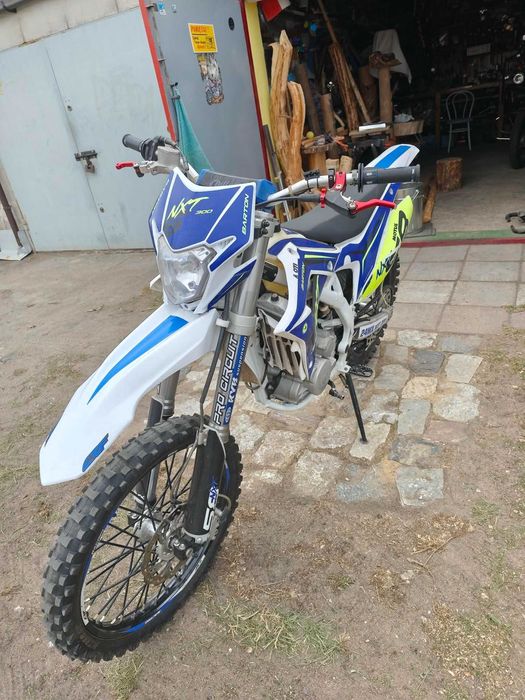 Cross  Enduro Barton NXT 300