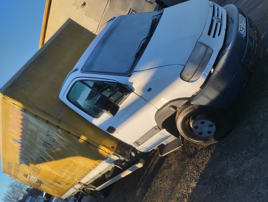 Renault mascott 2004r