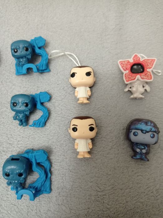 Дивні дива Кіндер Stranger things