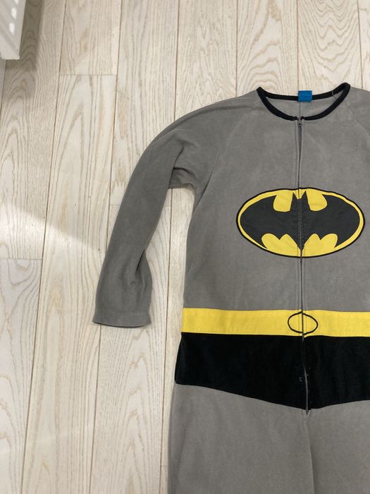 Kombinezon przebranie Batman