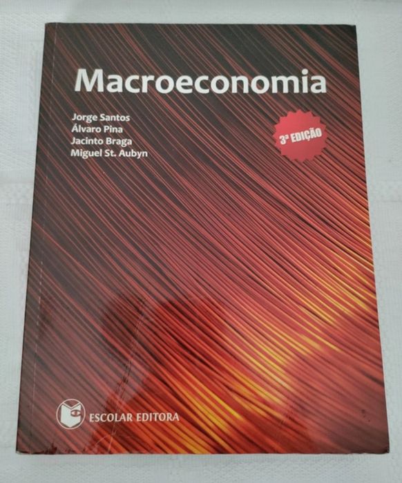 Livro de Macroeconomia